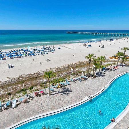 Calypso 2-504 West Aparthotel Panama City Beach Exterior foto