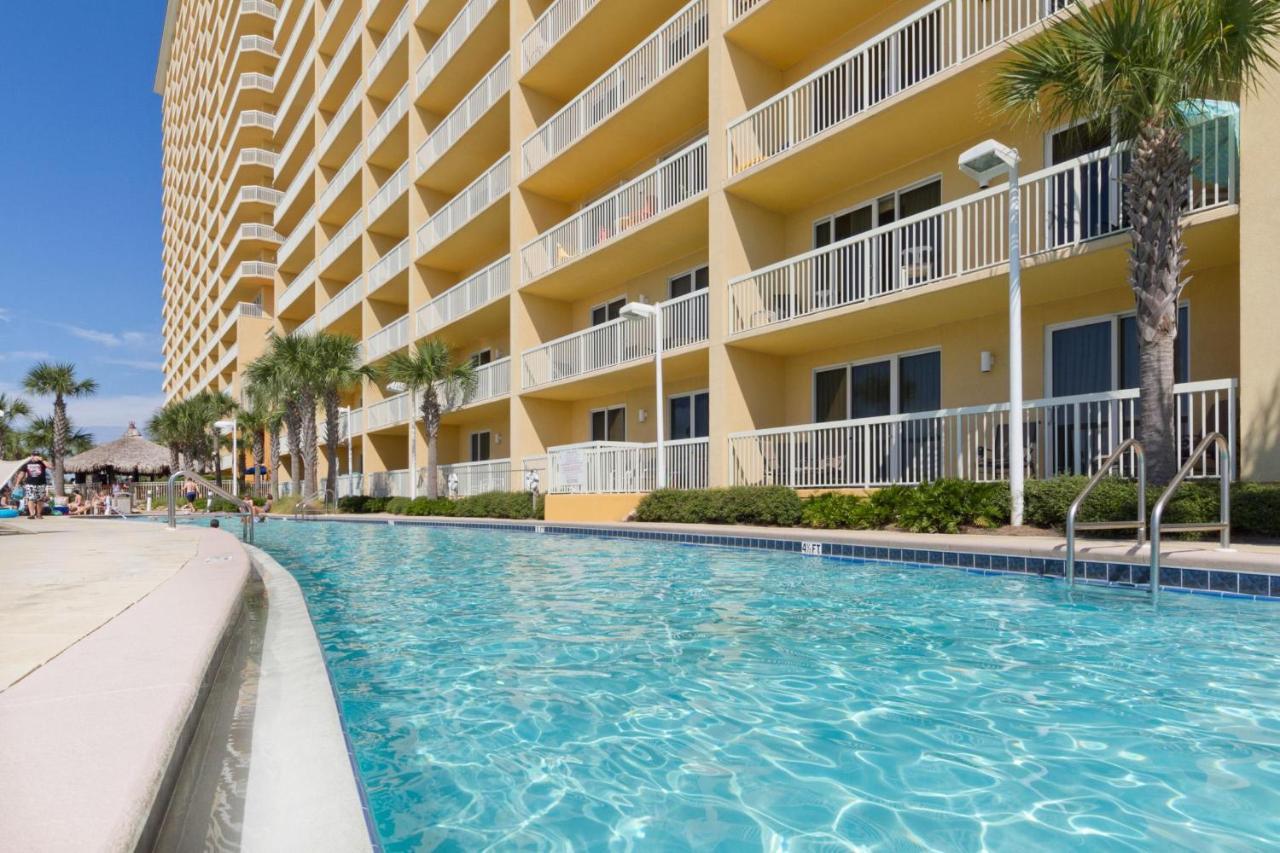 Calypso 2-504 West Aparthotel Panama City Beach Exterior foto