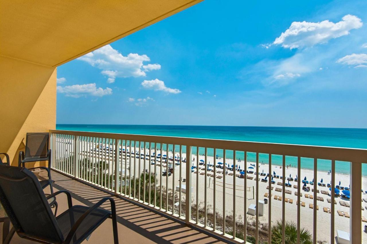 Calypso 2-504 West Aparthotel Panama City Beach Exterior foto