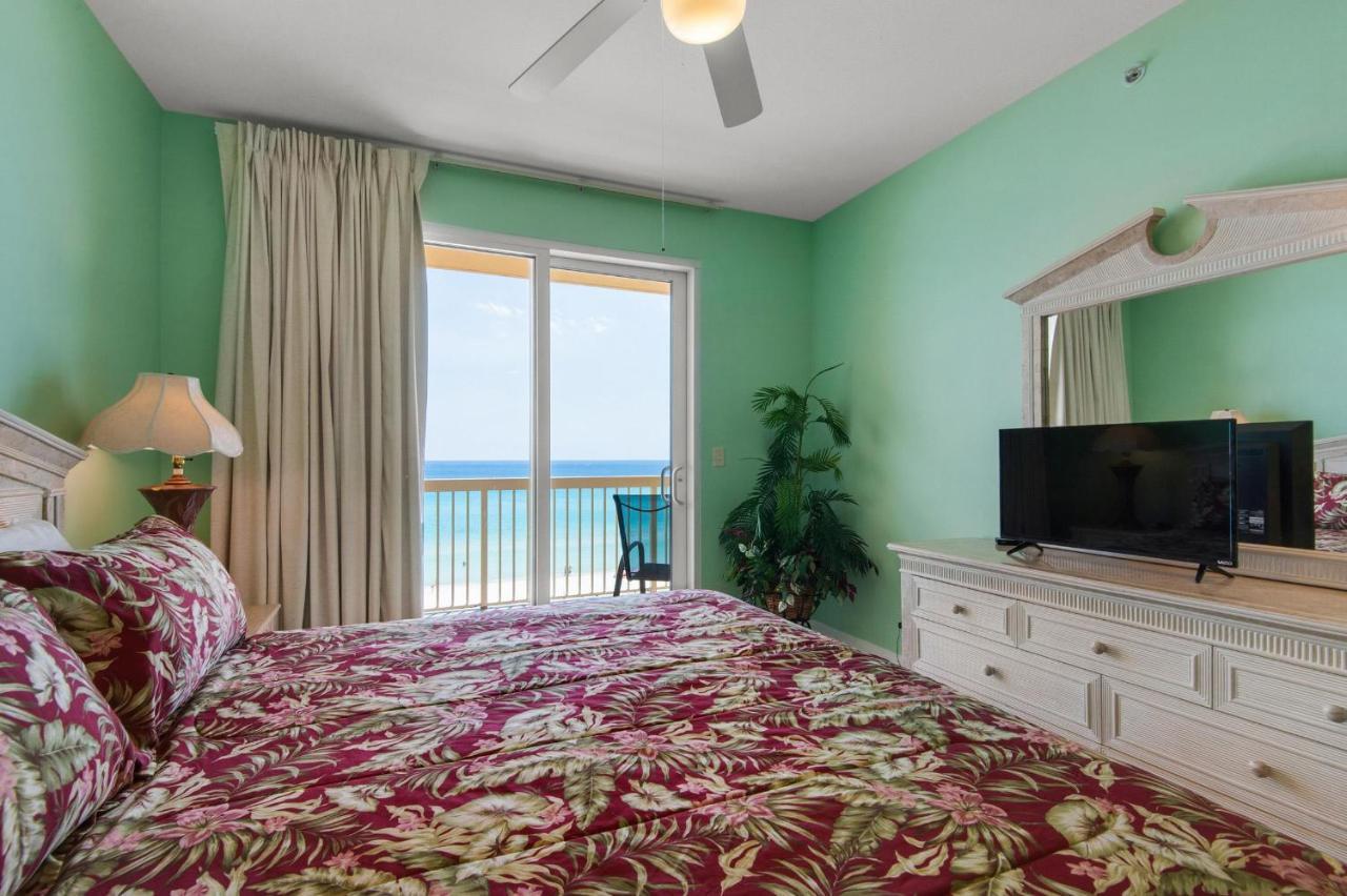 Calypso 2-504 West Aparthotel Panama City Beach Exterior foto