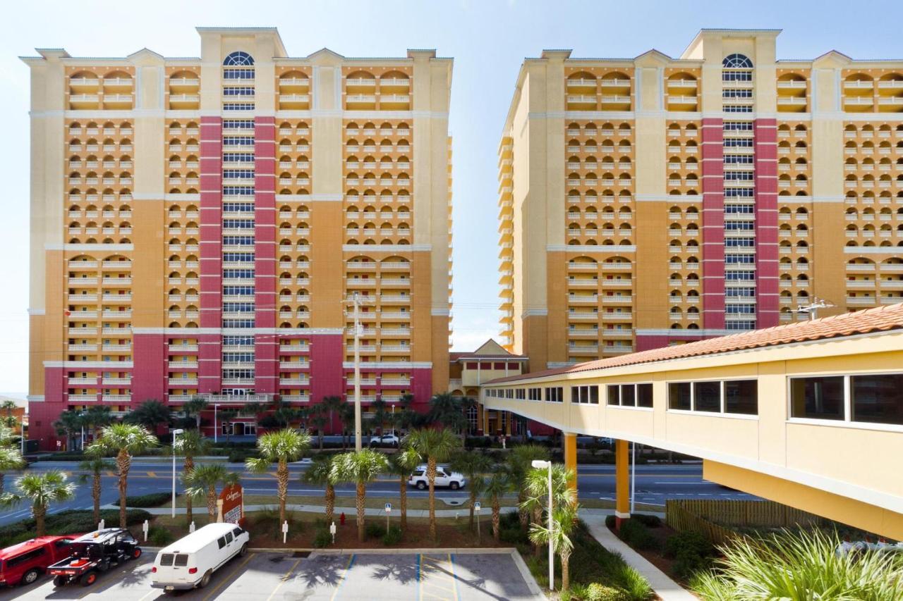 Calypso 2-504 West Aparthotel Panama City Beach Exterior foto