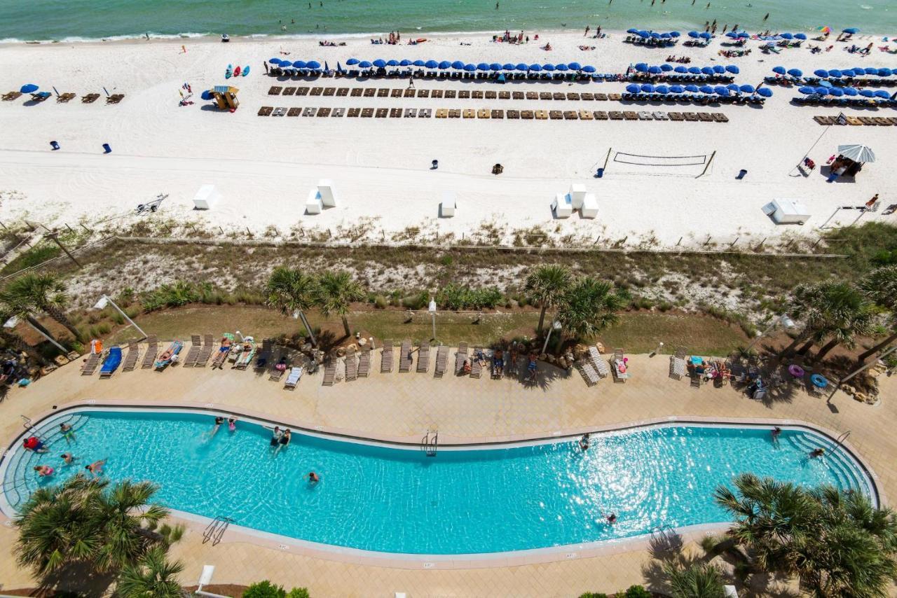 Calypso 2-504 West Aparthotel Panama City Beach Exterior foto