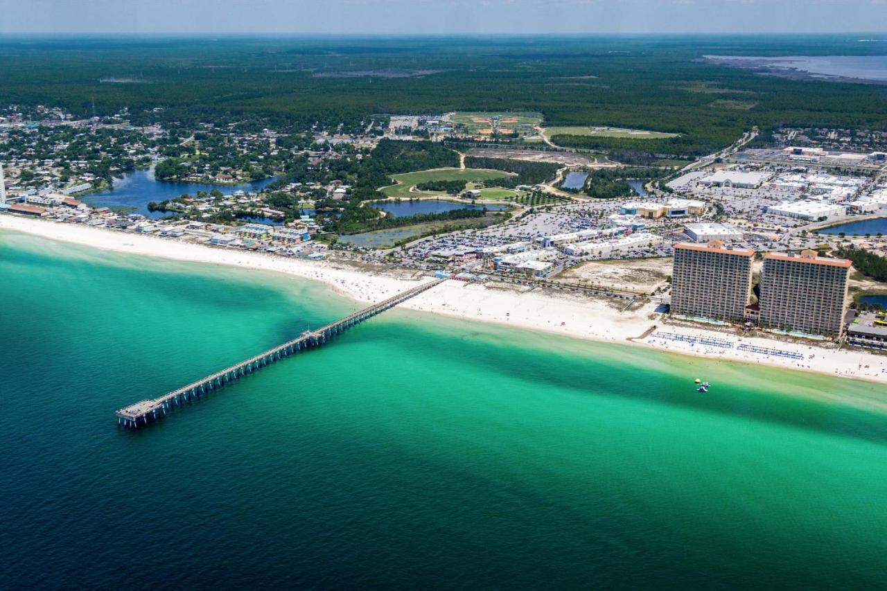 Calypso 2-504 West Aparthotel Panama City Beach Exterior foto
