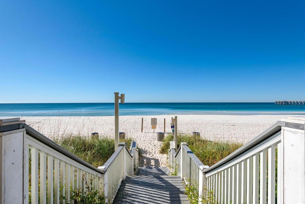 Calypso 2-504 West Aparthotel Panama City Beach Exterior foto