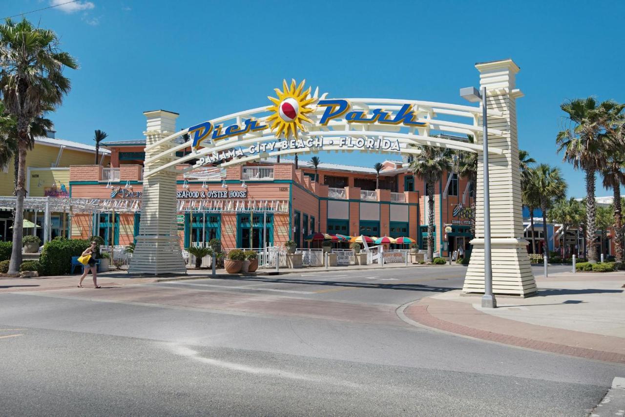 Calypso 2-504 West Aparthotel Panama City Beach Exterior foto