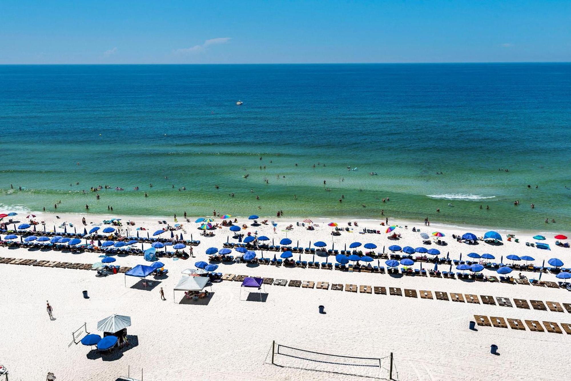 Calypso 2-504 West Aparthotel Panama City Beach Exterior foto