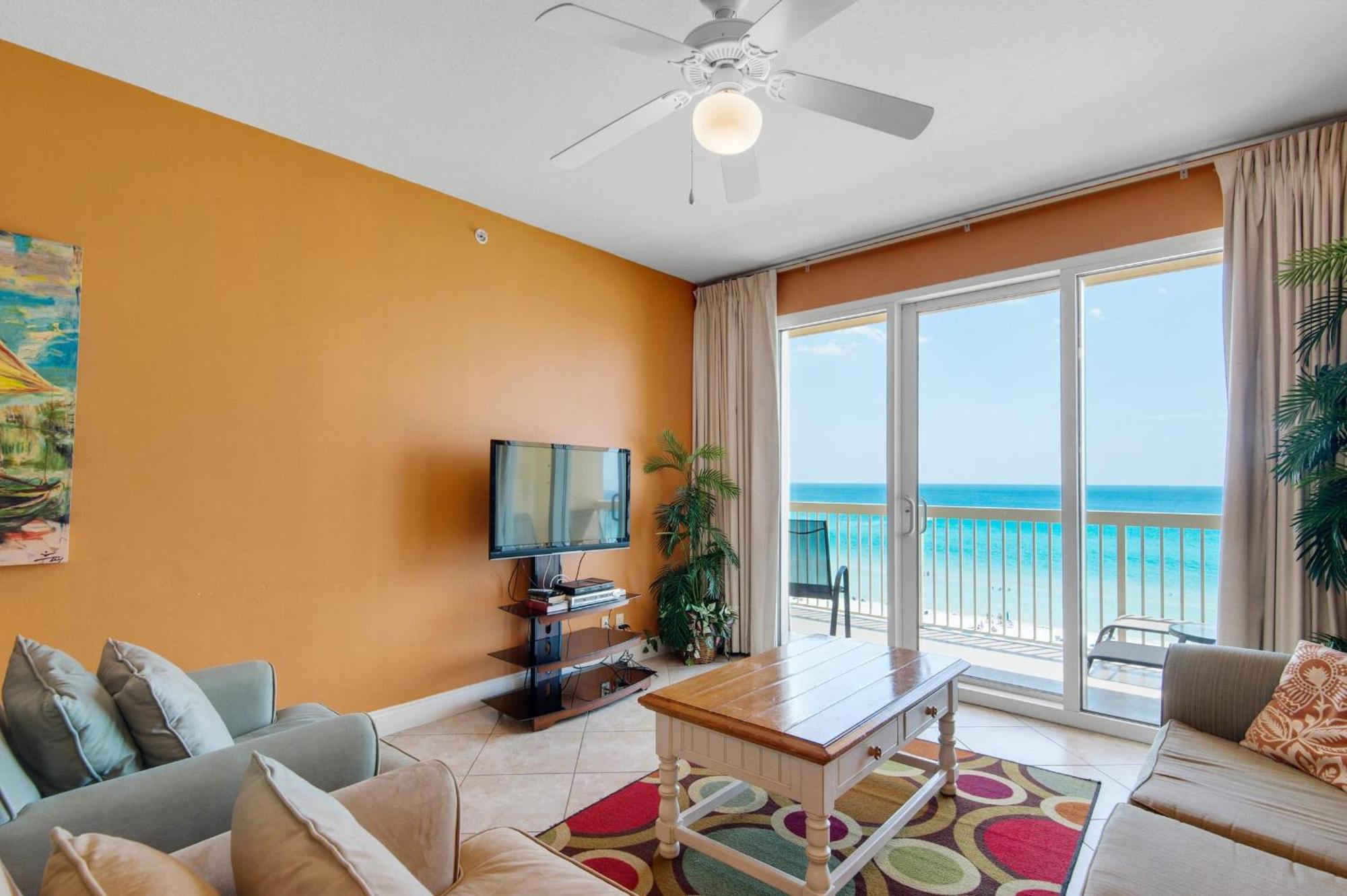 Calypso 2-504 West Aparthotel Panama City Beach Exterior foto