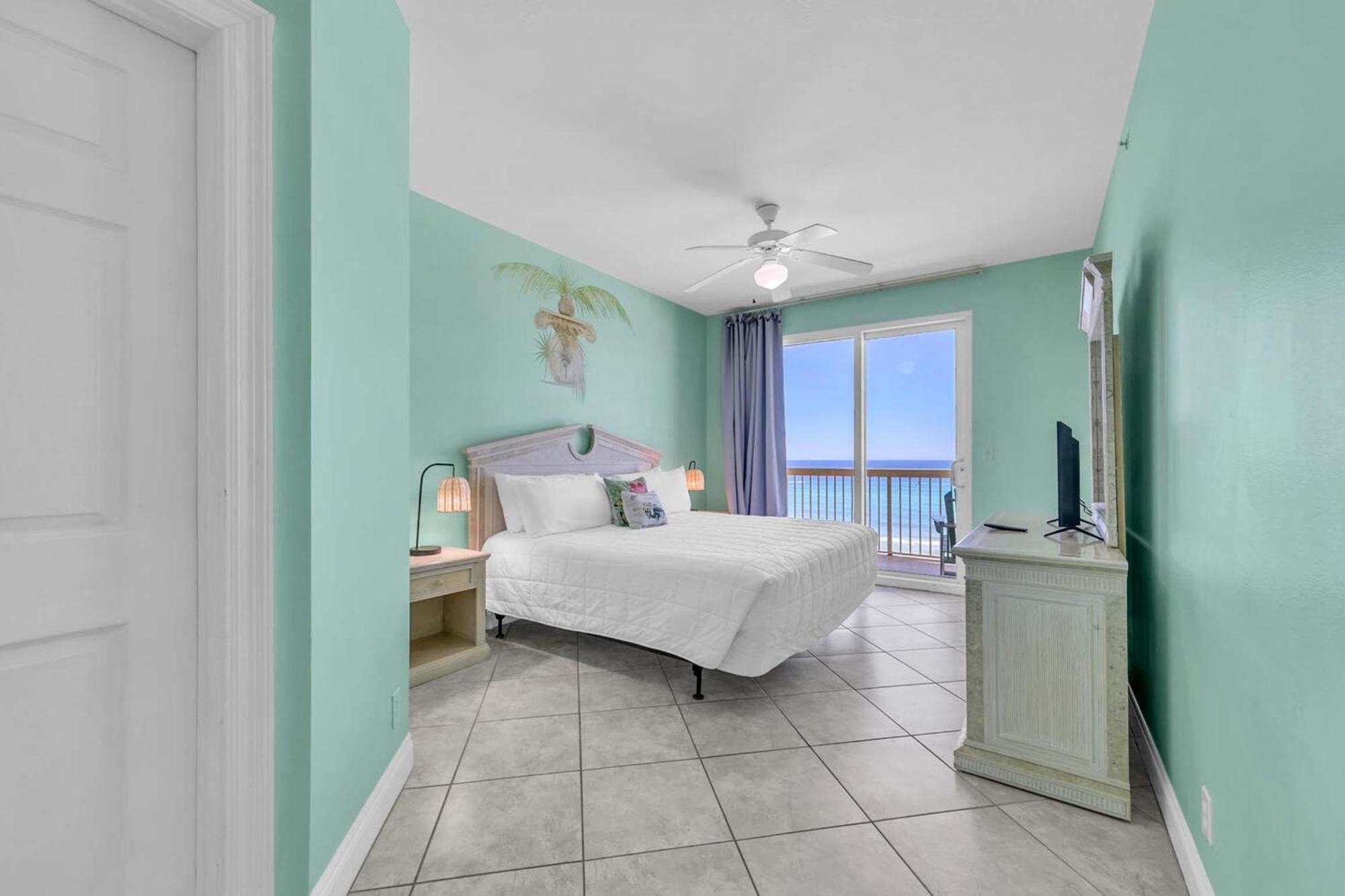 Calypso 2-504 West Aparthotel Panama City Beach Exterior foto