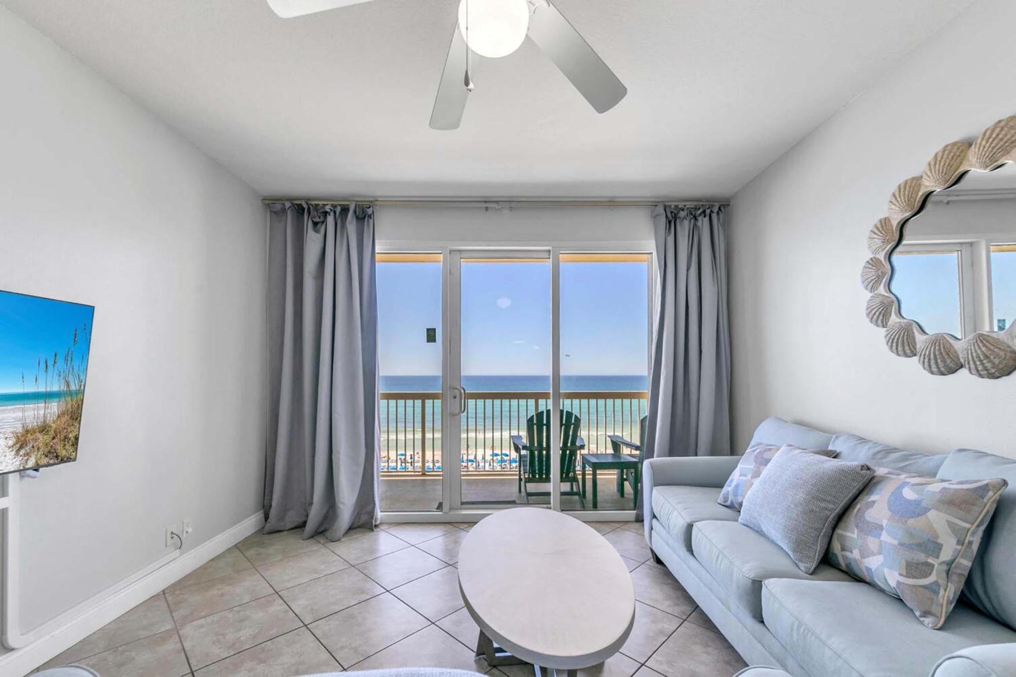 Calypso 2-504 West Aparthotel Panama City Beach Exterior foto