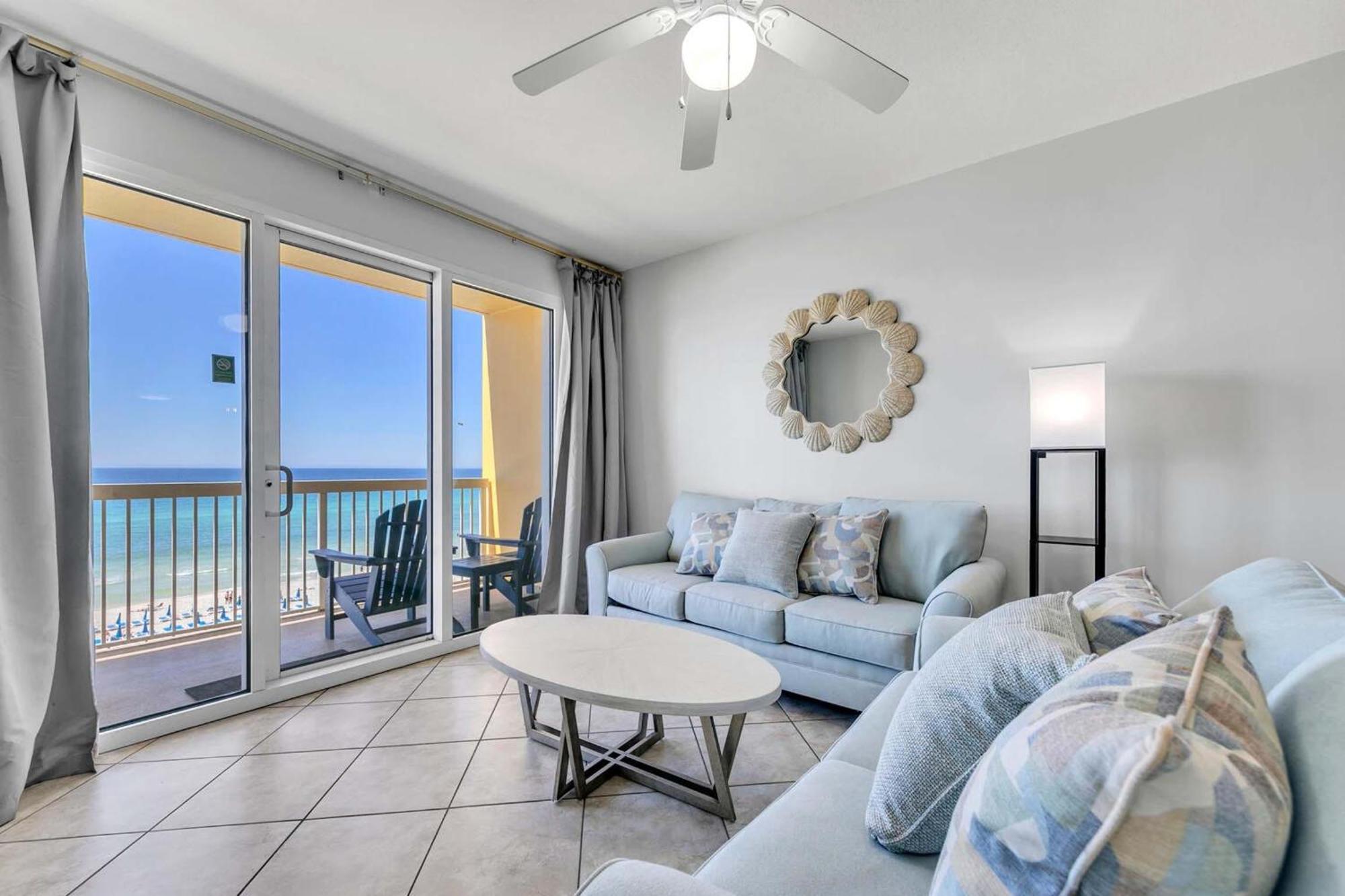 Calypso 2-504 West Aparthotel Panama City Beach Exterior foto