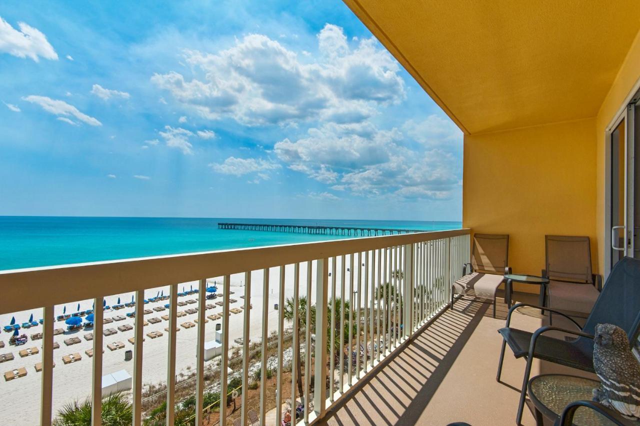 Calypso 2-504 West Aparthotel Panama City Beach Exterior foto